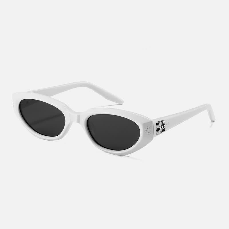 Spykay™ SG60767 Unisex Cat-Eye Fashion Sunglasses with Nylon Lense