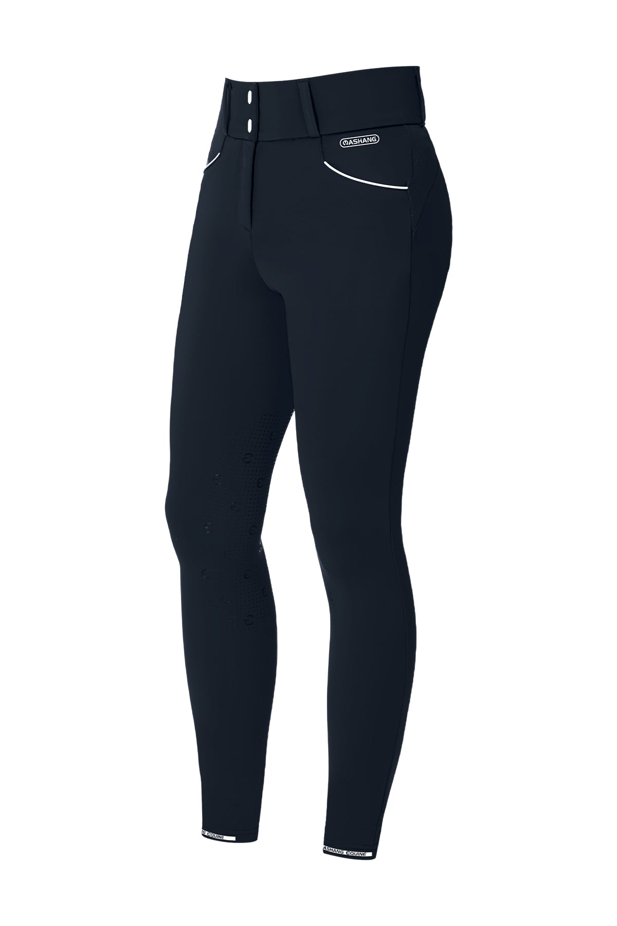 Ladies' Scuba Knitting Fabric Breeches