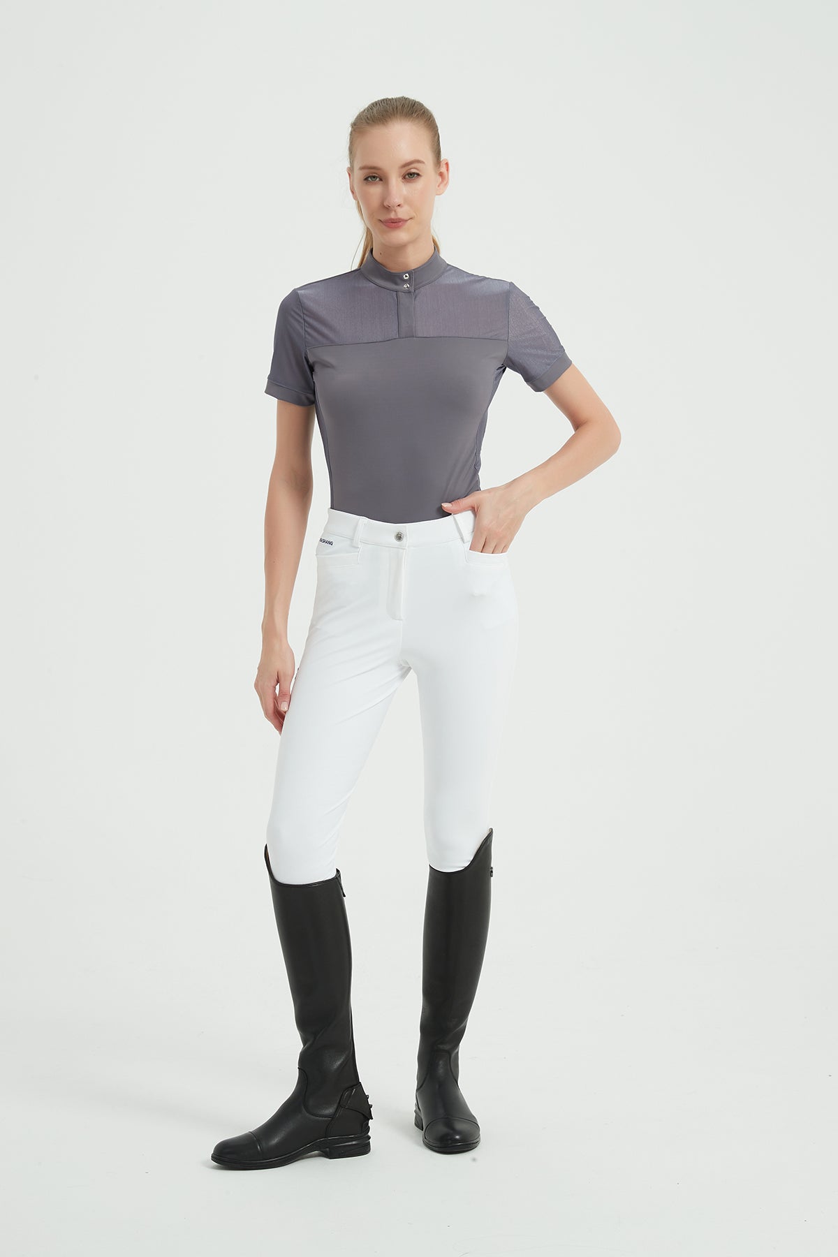 Ladies' Shortsleeve Training Shirt