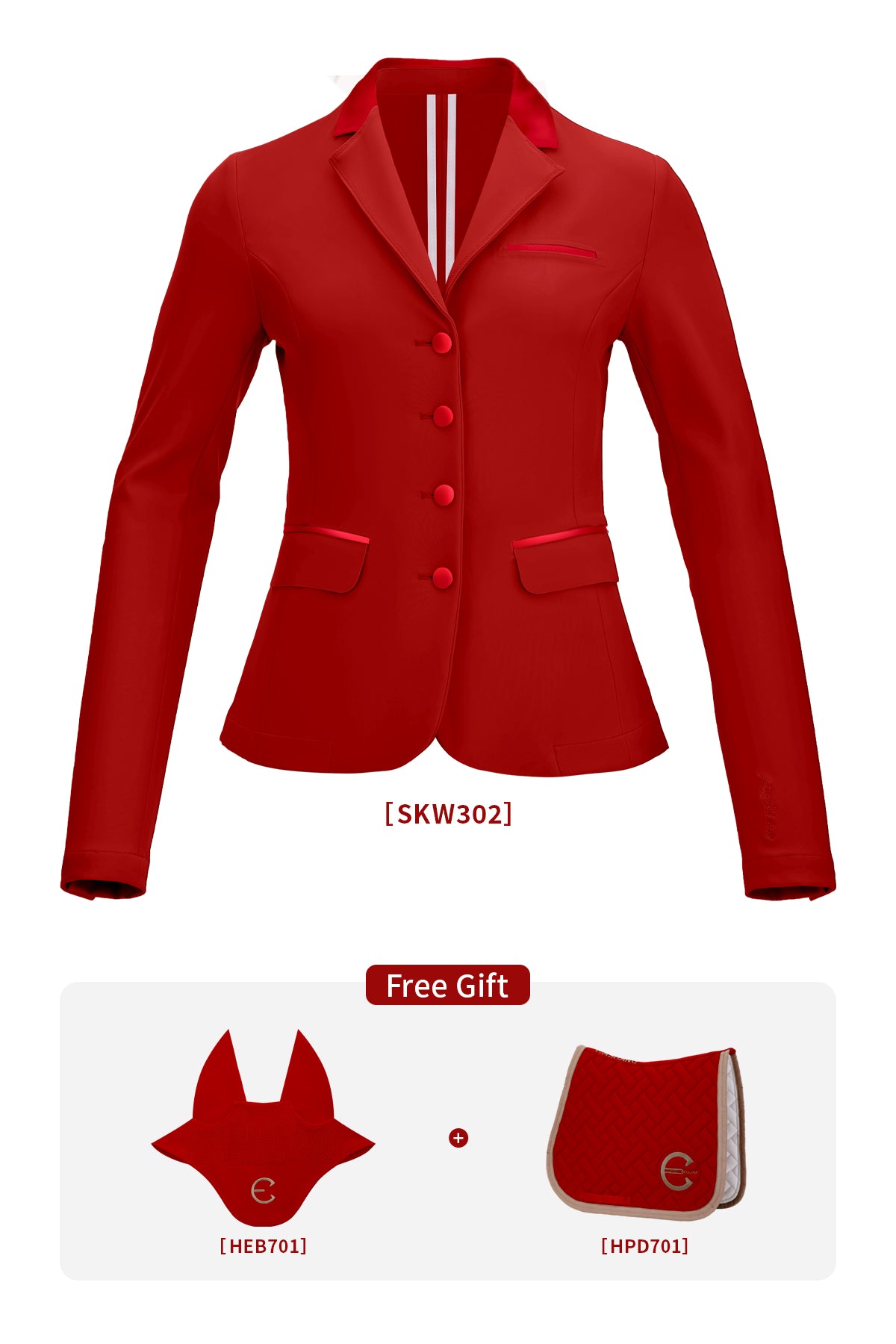 Ladies' Show Jacket