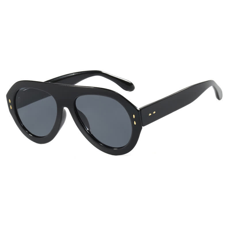 Spykay™ SG60756 Women's Hipster Aviator Sunglasses