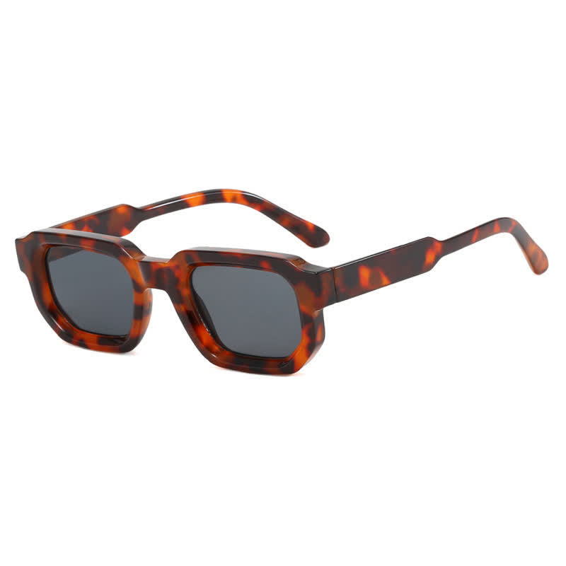 Spykay™ SG60700 Small Rectangle Frames Vintage Sunglasses