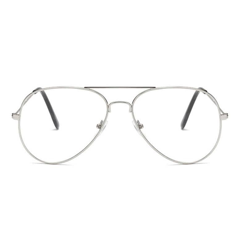 Spykay™ EG26827 Hipster Metal Retro Anti-blue Light Aviator Glasses