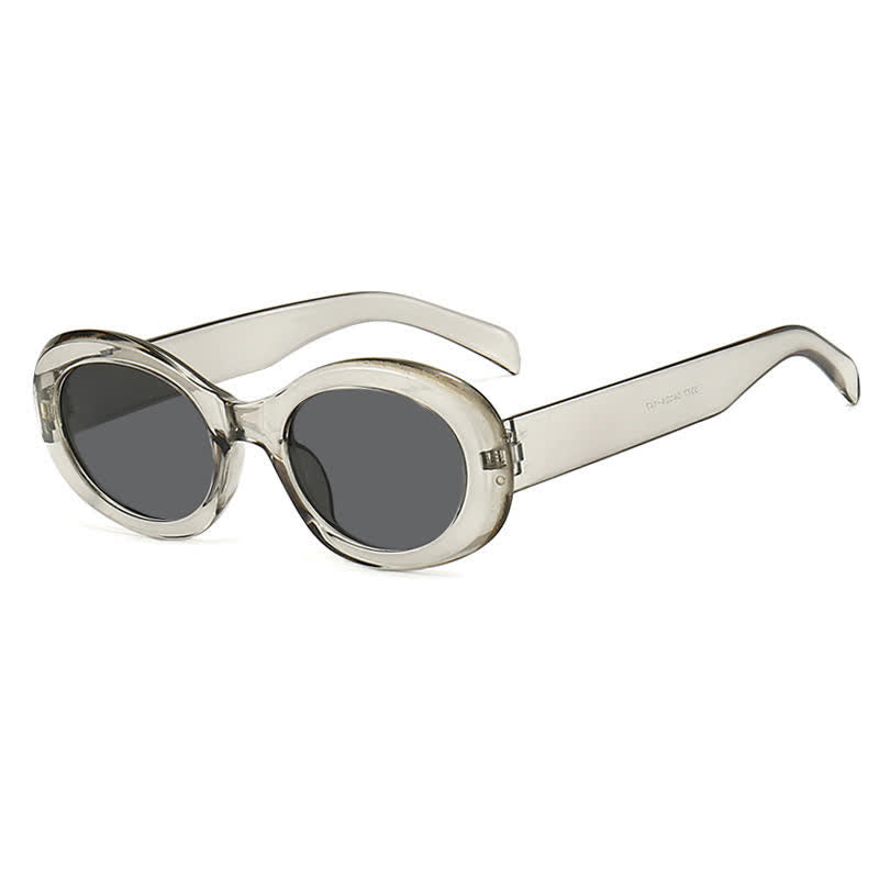 Spykay™ SG60845 Fashion Classic Oval Frame Sunglasses