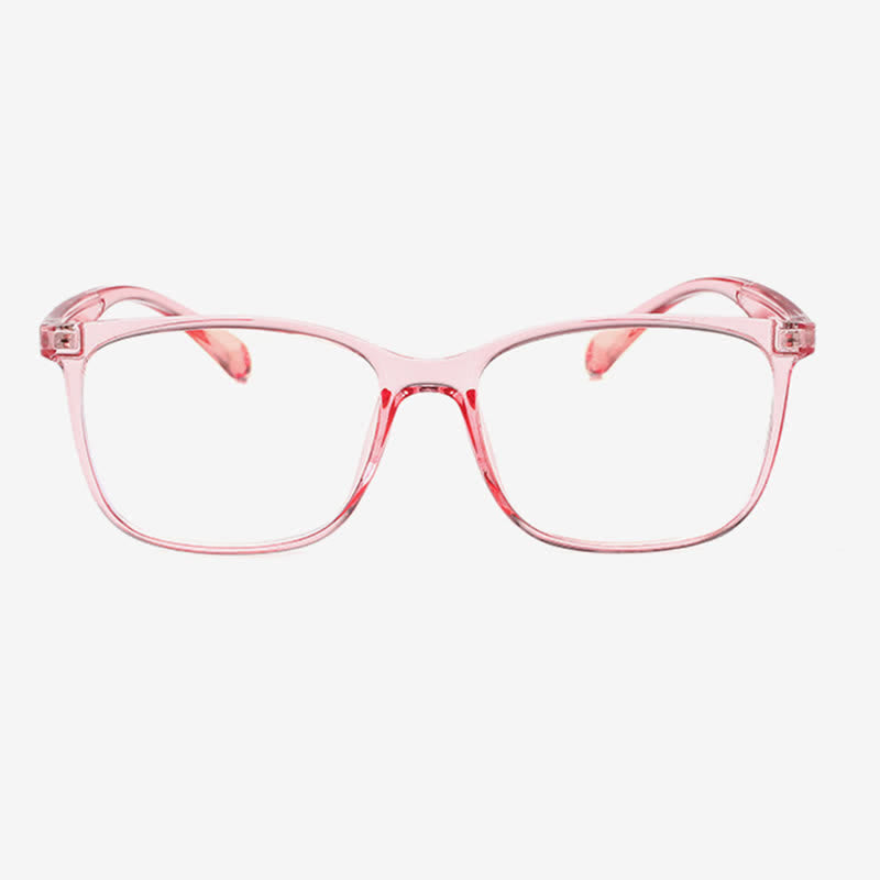 Spykay™ EG26742 Lightweight Simple Anti-blue Light Square Frame Glasses