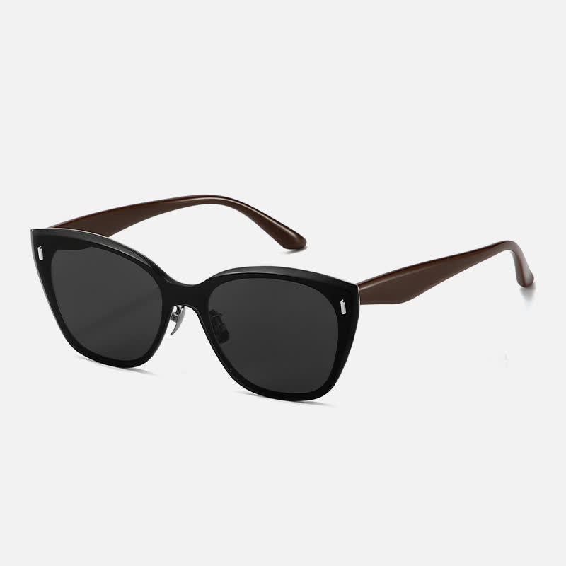 Spykay™ SG60784 Cat-Eye Fashion Polarized Sunglasses