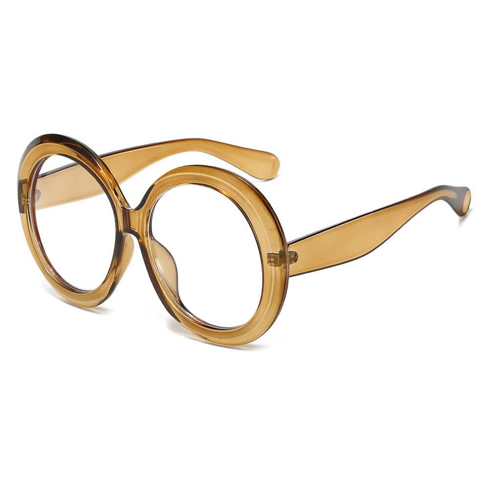 Spykay™ EG26660 Anti-blue Light Round Frame Hipster Eyeglasses