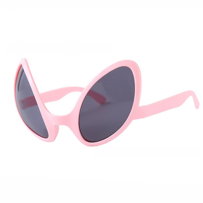 Spykay™ SG60975 Halloween Funny Alien Sunglasses for Party&Outdoor Activities