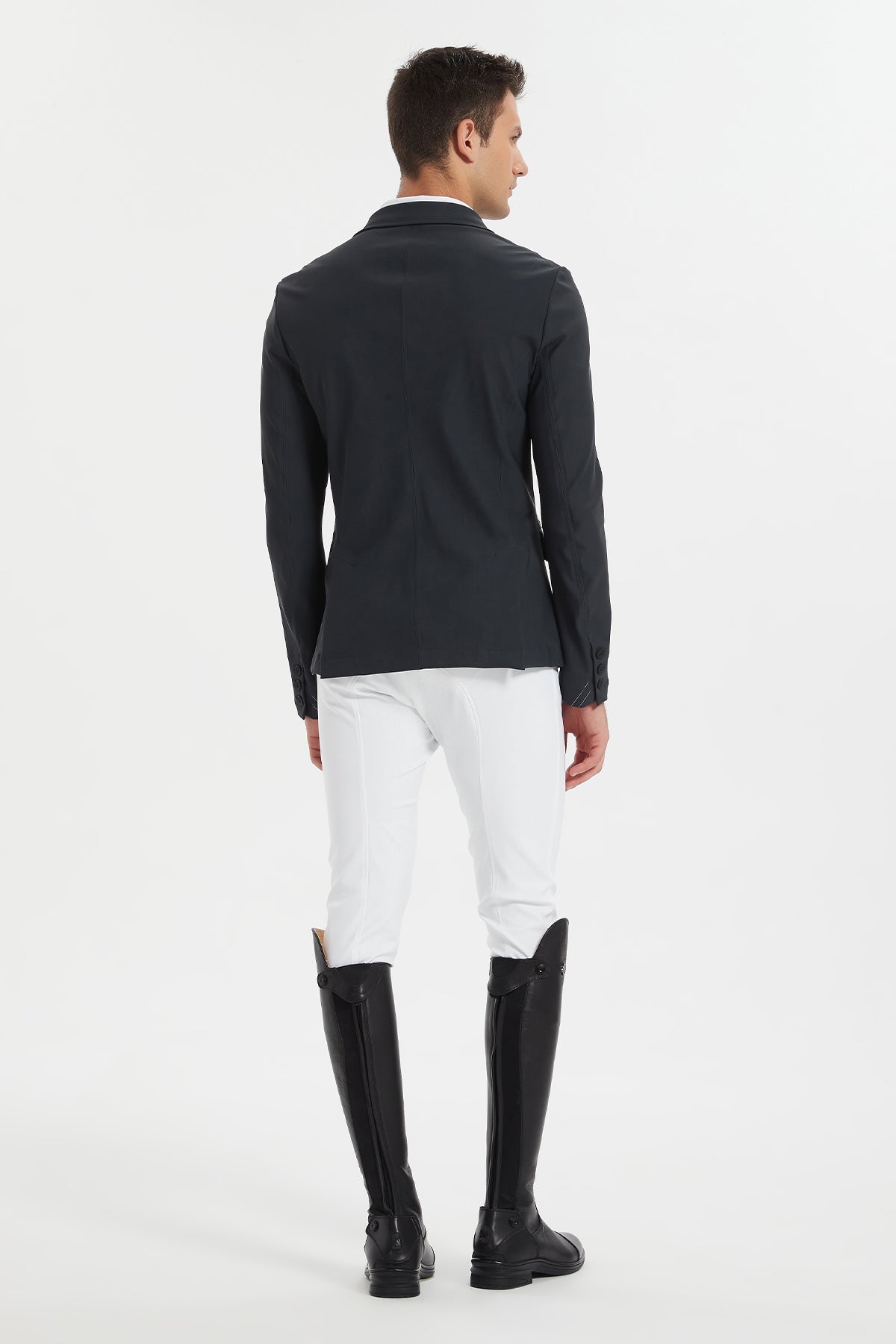 Men's Sequin Show Jacket