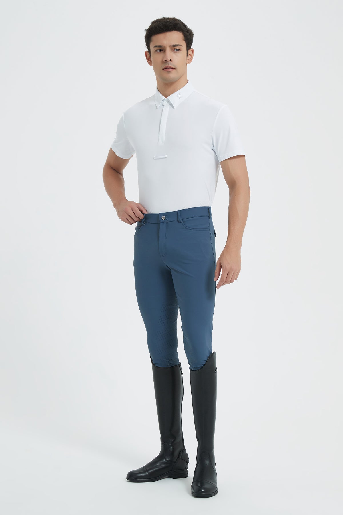 Men's Max Knee Grip Breeches