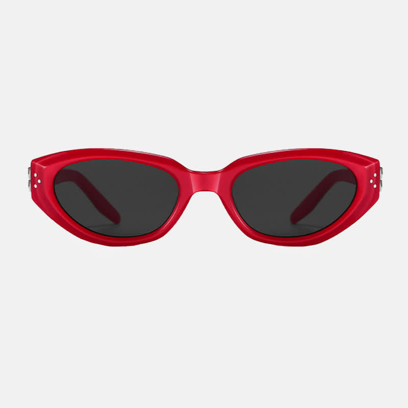 Spykay™ SG60767 Unisex Cat-Eye Fashion Sunglasses with Nylon Lense