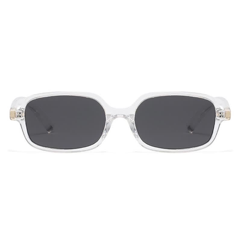Spykay™ SG60704 Small Rectangle Frames Hipster Sunglasses