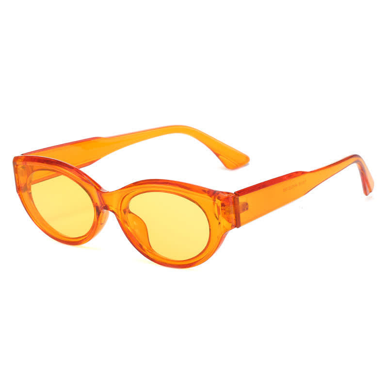 Spykay™ SG60672 Classic Full-rim Cateye Sunglasses