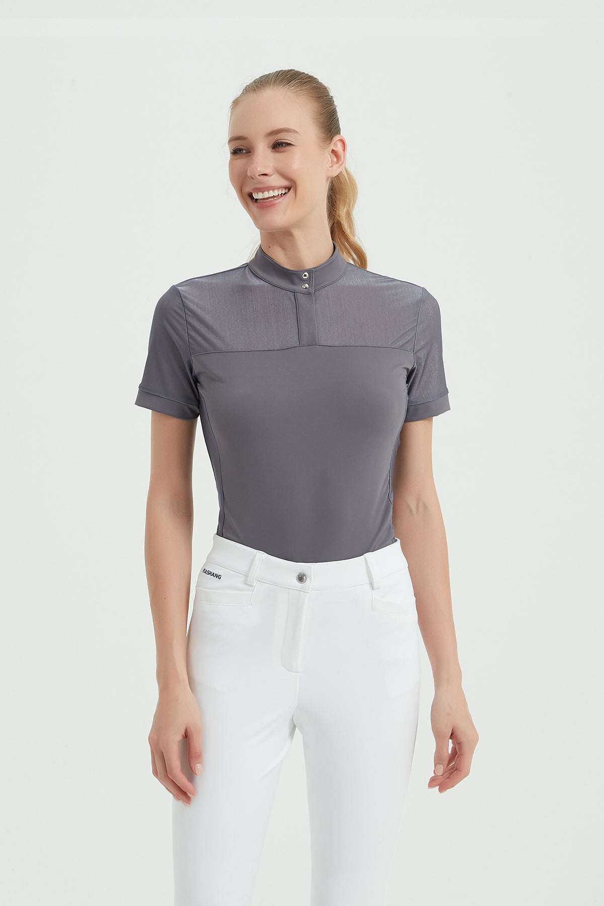 Ladies' Shortsleeve Training Shirt