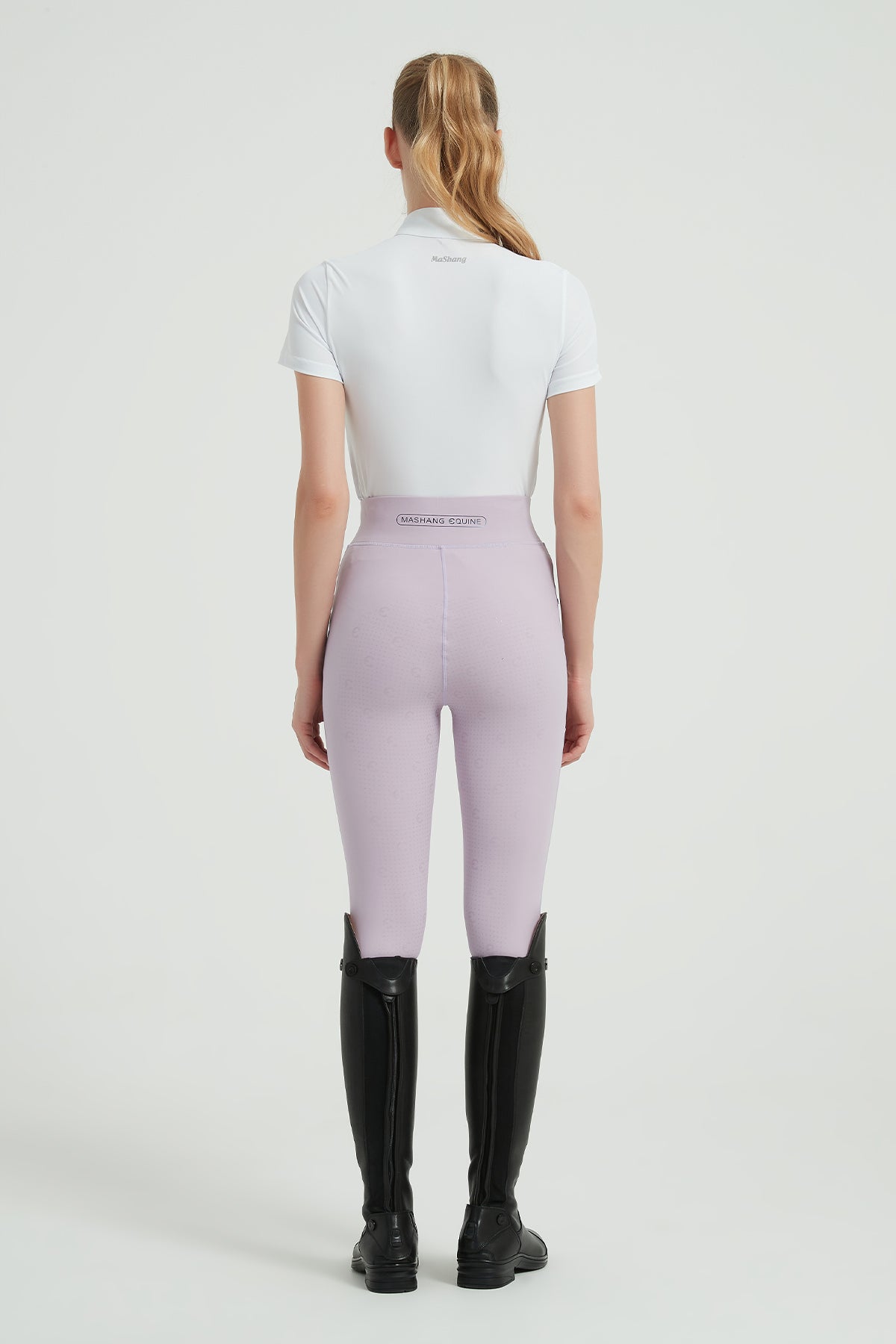 Ladies' Full Grip Riding Leggings