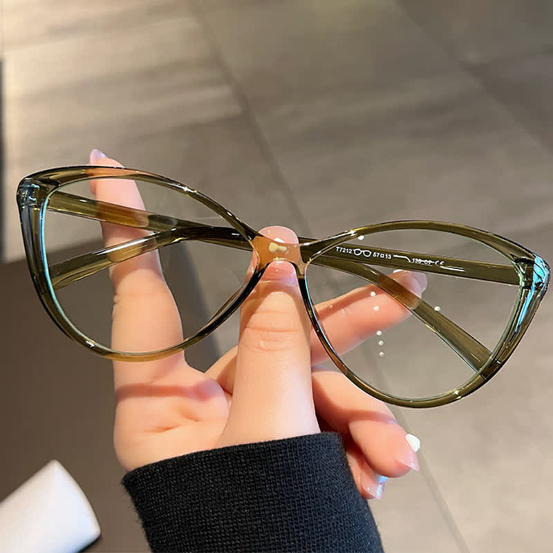 Spykay™ EG26692 Cat-Eye Simple Glasses For Women