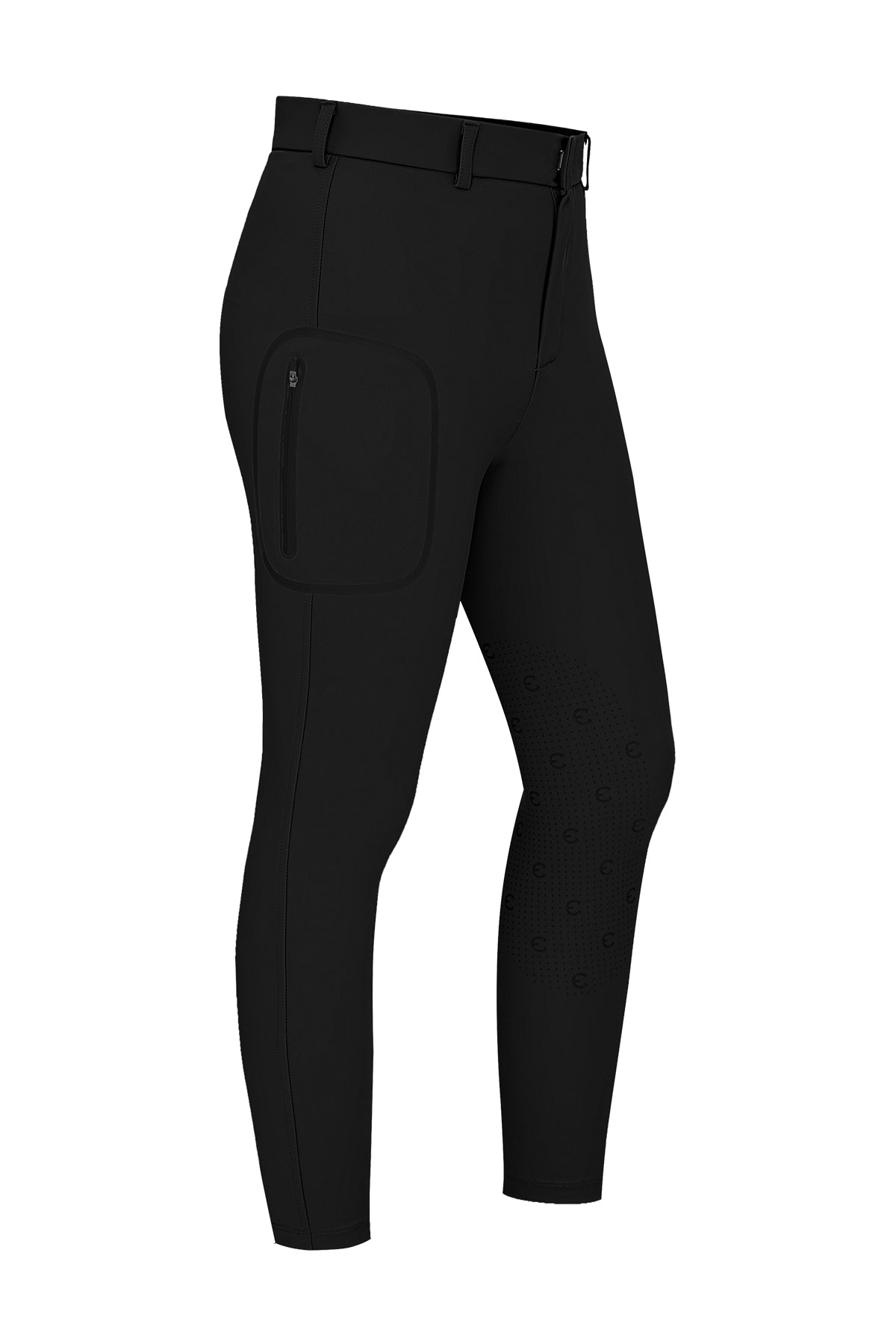 Kids' Unisex Ultralight Max Knee Grip Breeches
