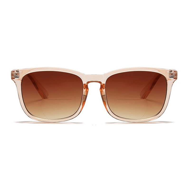 Spykay™ SG60973 Classic Lightweight Polarized Simple Square Frame Sunglasses