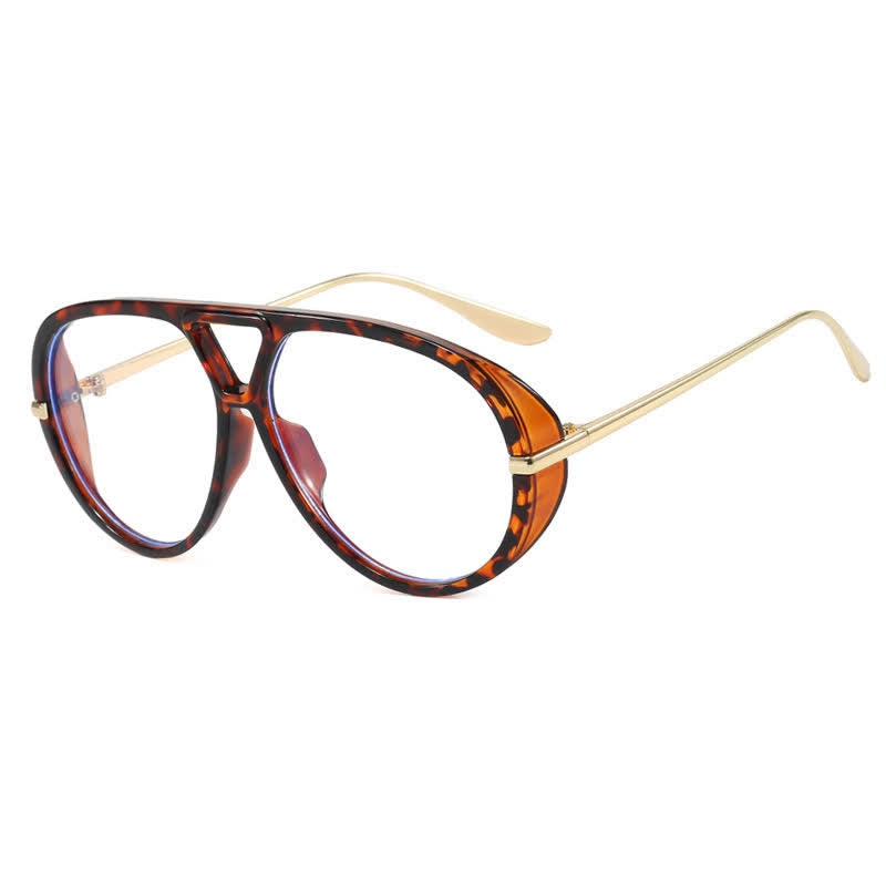Spykay™ EG60674 Fashion Double Bridges Aviator Eyeglasses