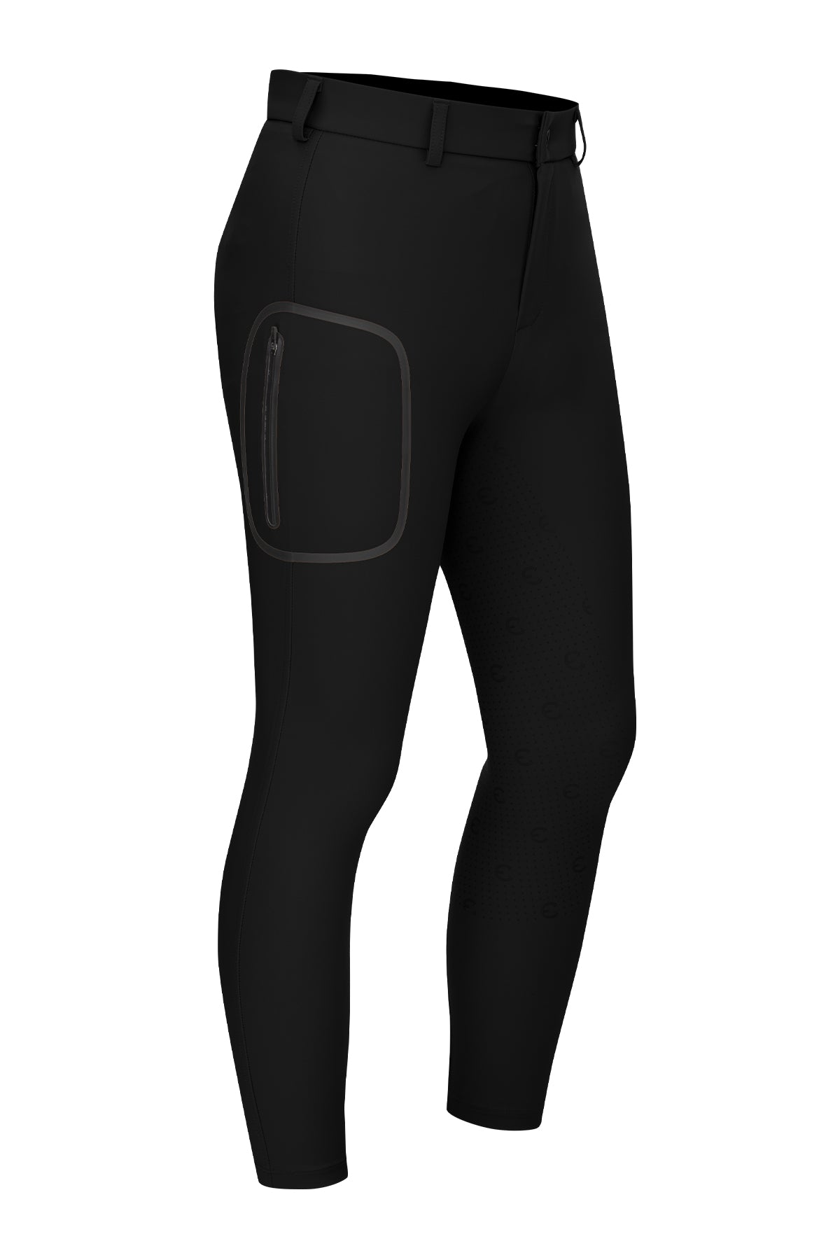Kids' Unisex Ultralight Full Grip Breeches