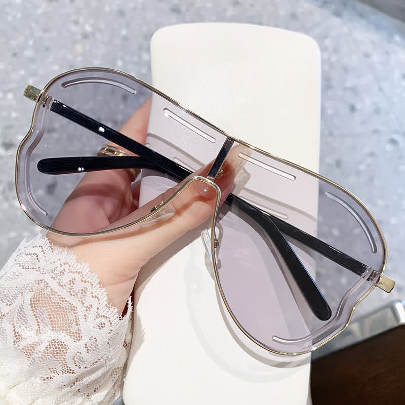 Spykay™ SG60669 Butterfly Frame Fashion Sunglasses