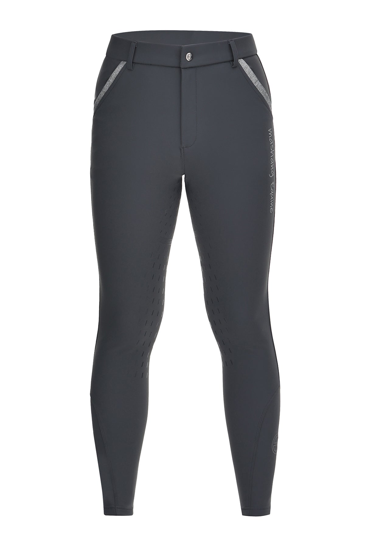 Men's Mesh Laminated Breeches