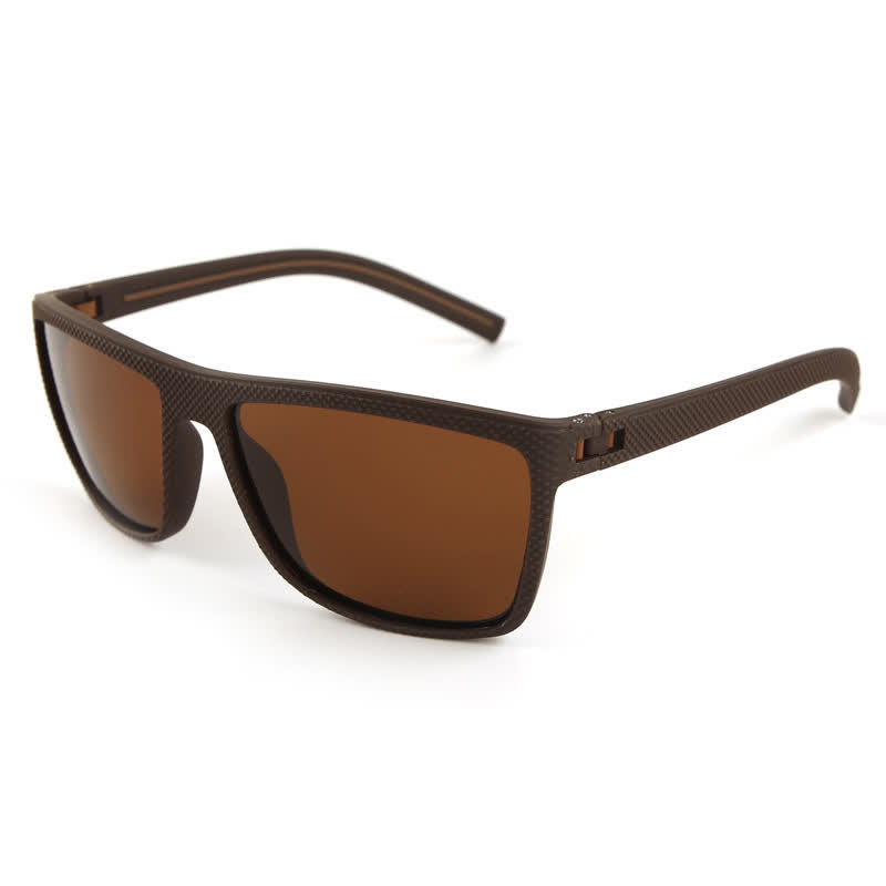 Spykay™ SG60720 Unisex Square Frames Outdoor Cycling Sports Polarized Sunglasses