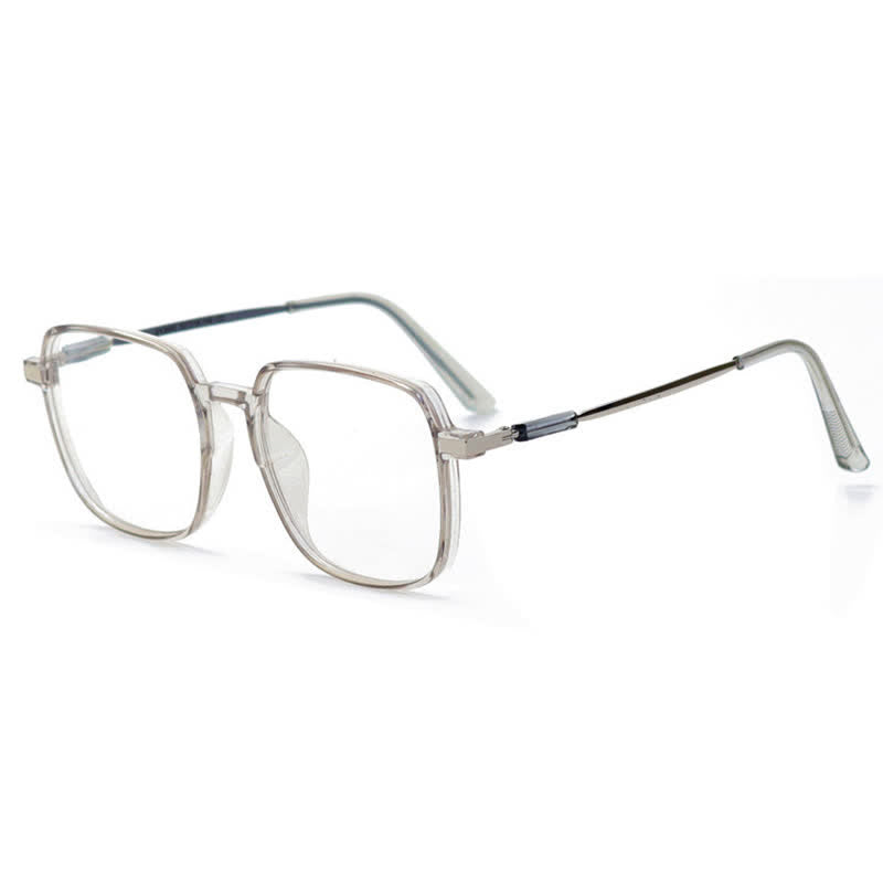 Spykay™ SG60934 Square Oversized Frame Hipster Photochromic Sunglasses