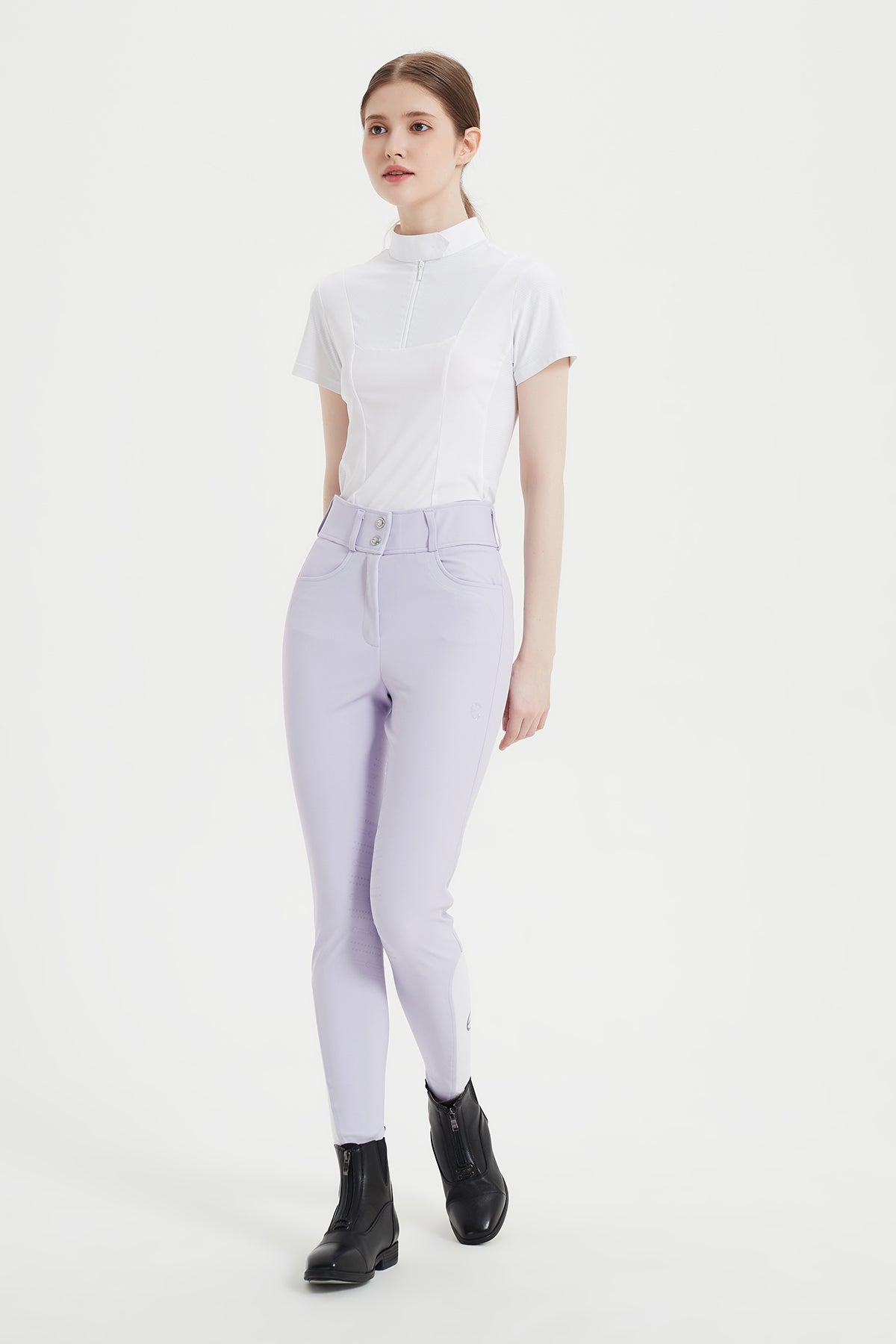 Ladies' High Waist Breeches