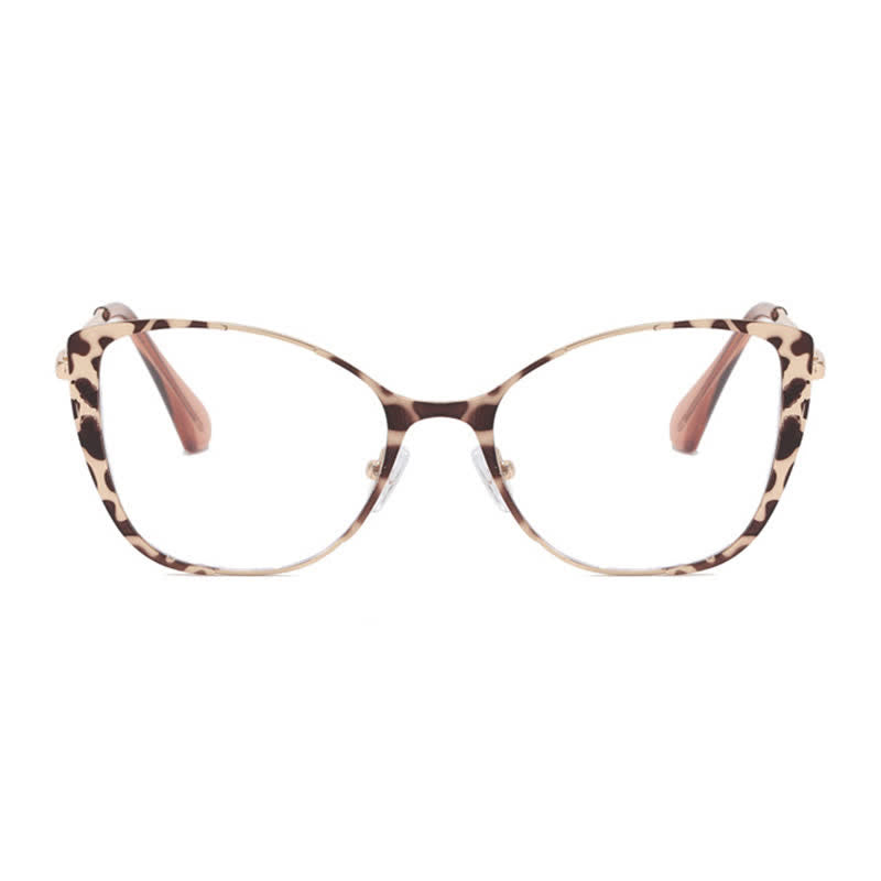 Spykay™ EG26752 Women's Cat-Eye Frame Hipster Glasses