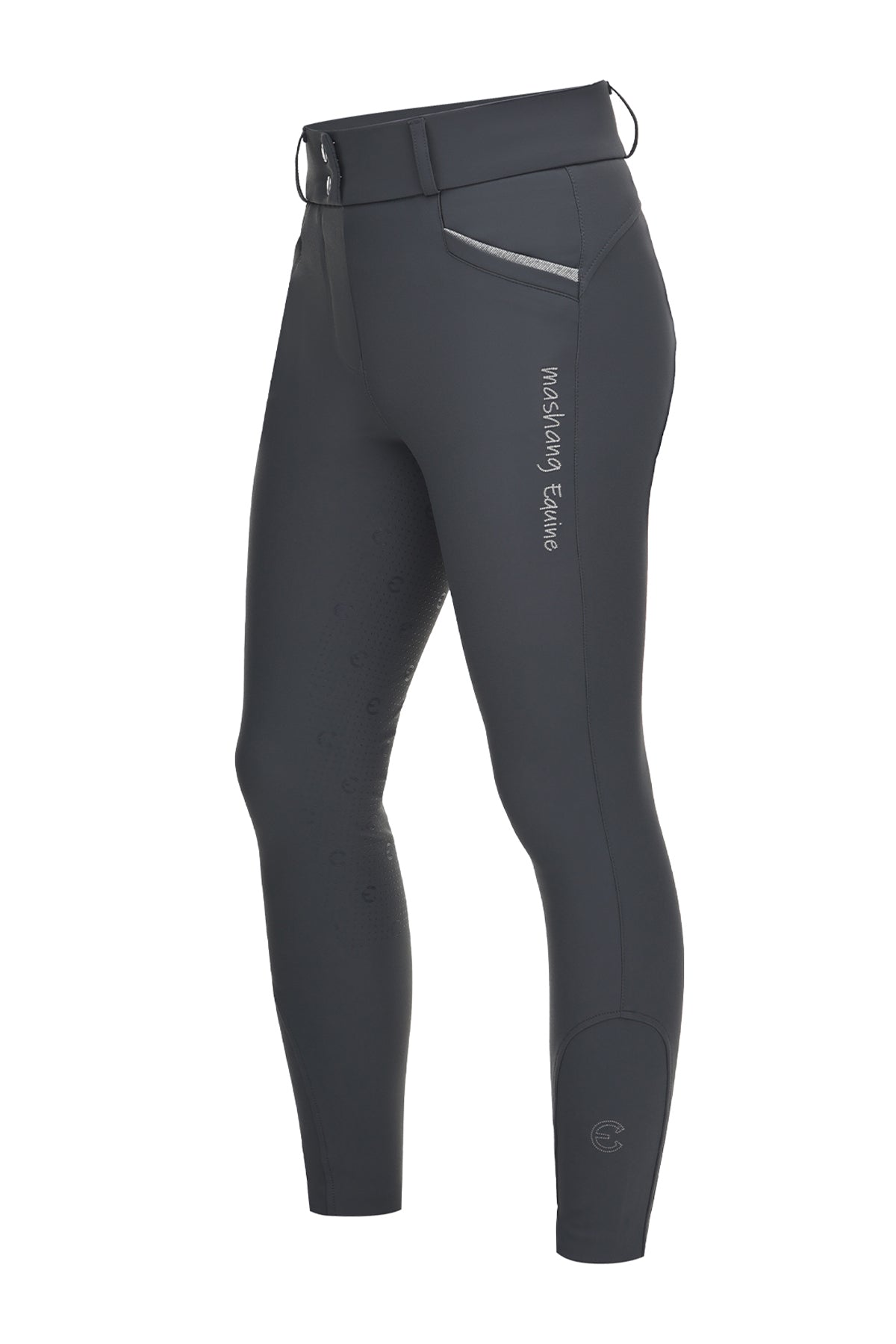 Ladies' Mesh Laminated Breeches