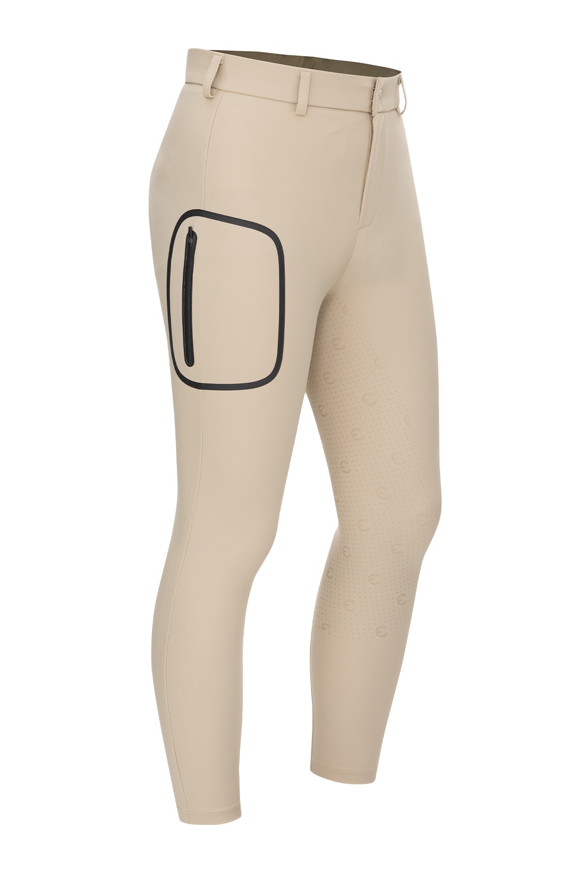 Kids' Unisex Ultralight Full Grip Breeches