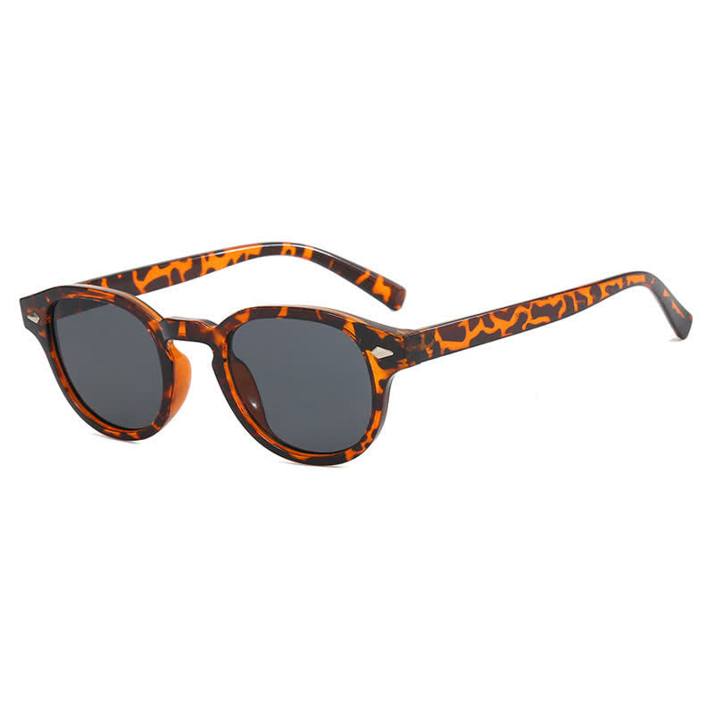 Spykay™ SG60725 Oval Frame Fashion Sunglasses