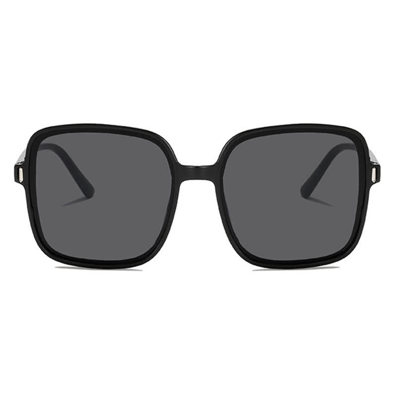 Spykay™ SG60951 Oversized Square Frame Simple Trendy Sunglasses