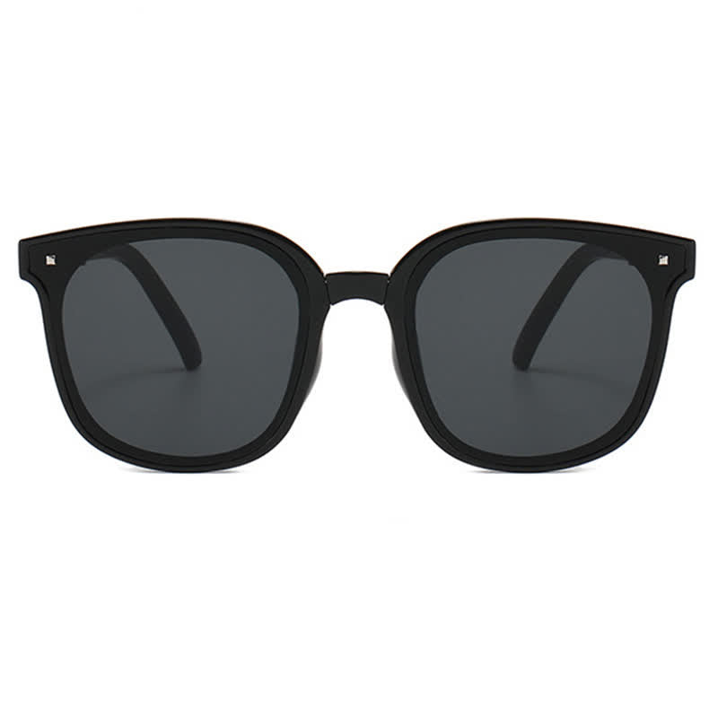 Spykay™ SG60717 Unisex Square Frame Foldable Sunglasses