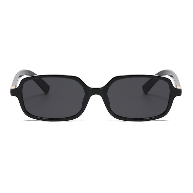 Spykay™ SG60704 Small Rectangle Frames Hipster Sunglasses