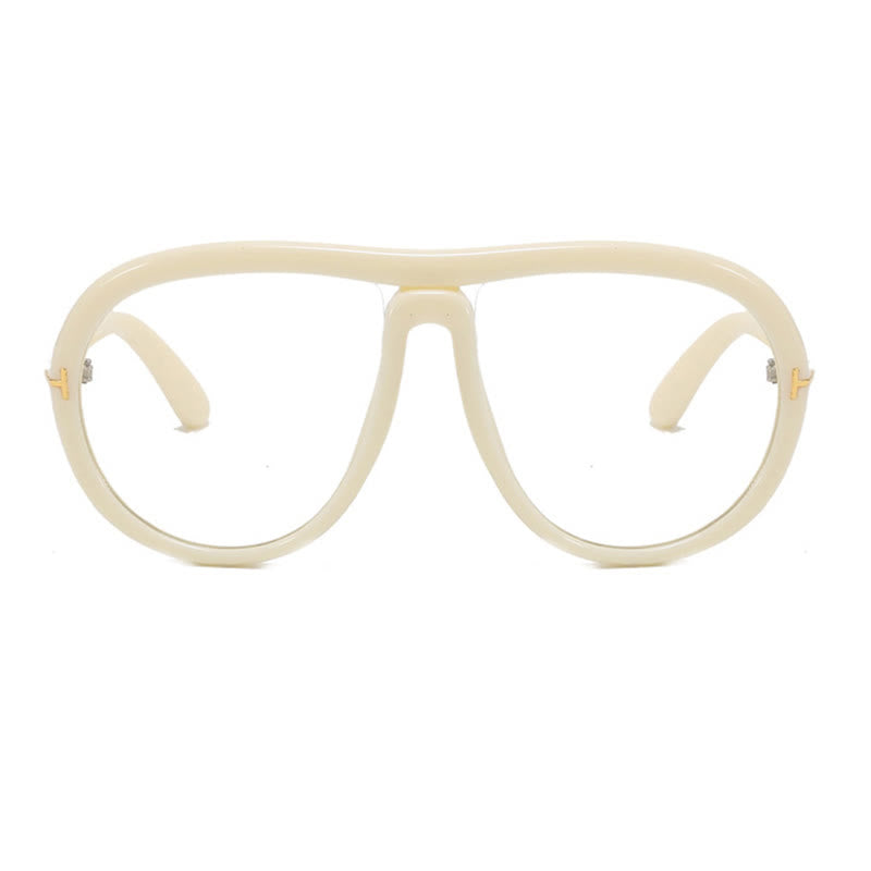 Spykay™ EG26690 'T' Design Hipster Aviator Glasses