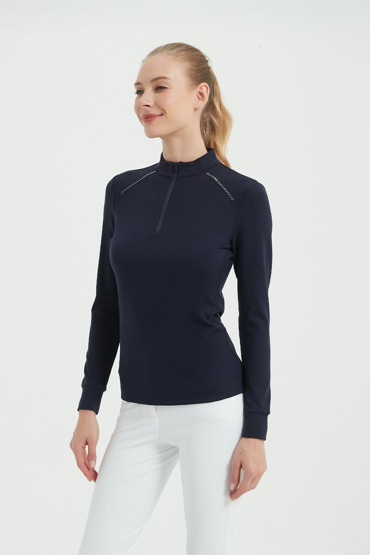 Ladies' Longsleeve Training Shirt