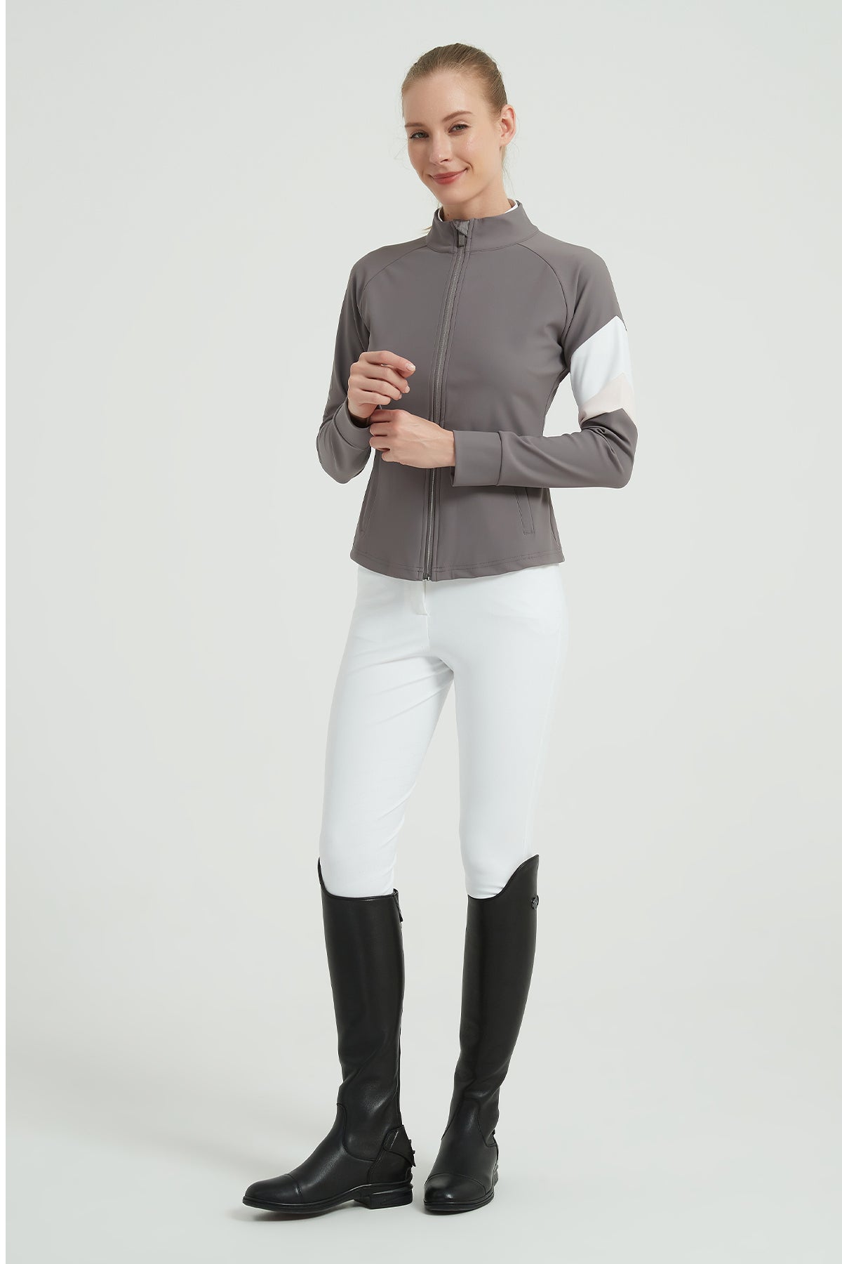 Ladies' Spring And Fall Jacket