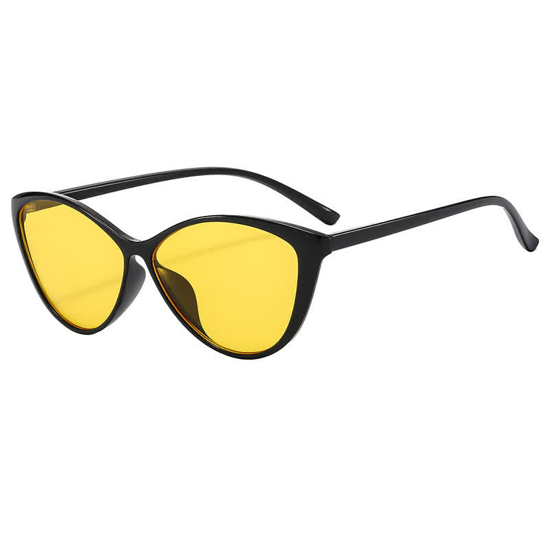 Spykay™ SG60764 Cat-Eye Simple Sunglasses For Women