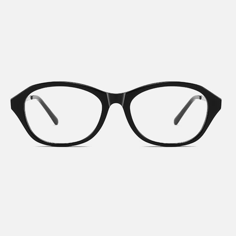 Spykay™ EG26706 Oval Frame Anti-blue Light Fashion Glasses