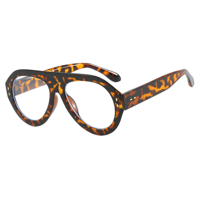 Spykay™ EG26689 Women's Hipster Aviator Glasses