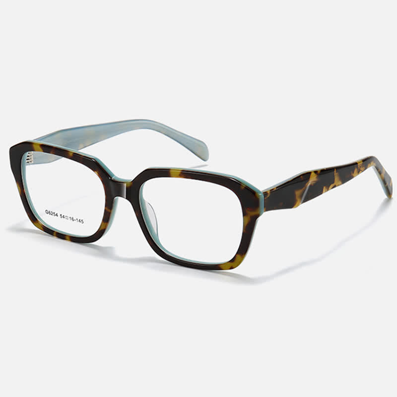 Spykay™ EG26791 Classic Square Frame Anti-blue Light Glasses