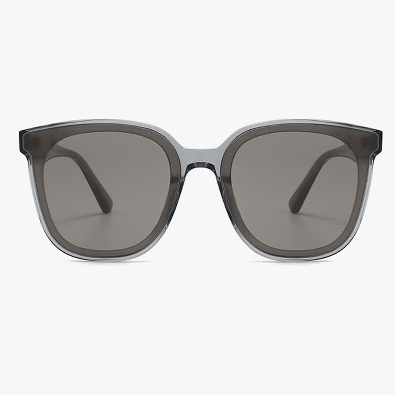 Spykay™ SG60798 Chic Square Frame Sunglasses with Nylon Lenses