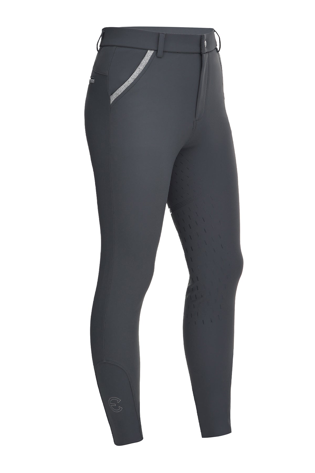 Men's Mesh Laminated Breeches