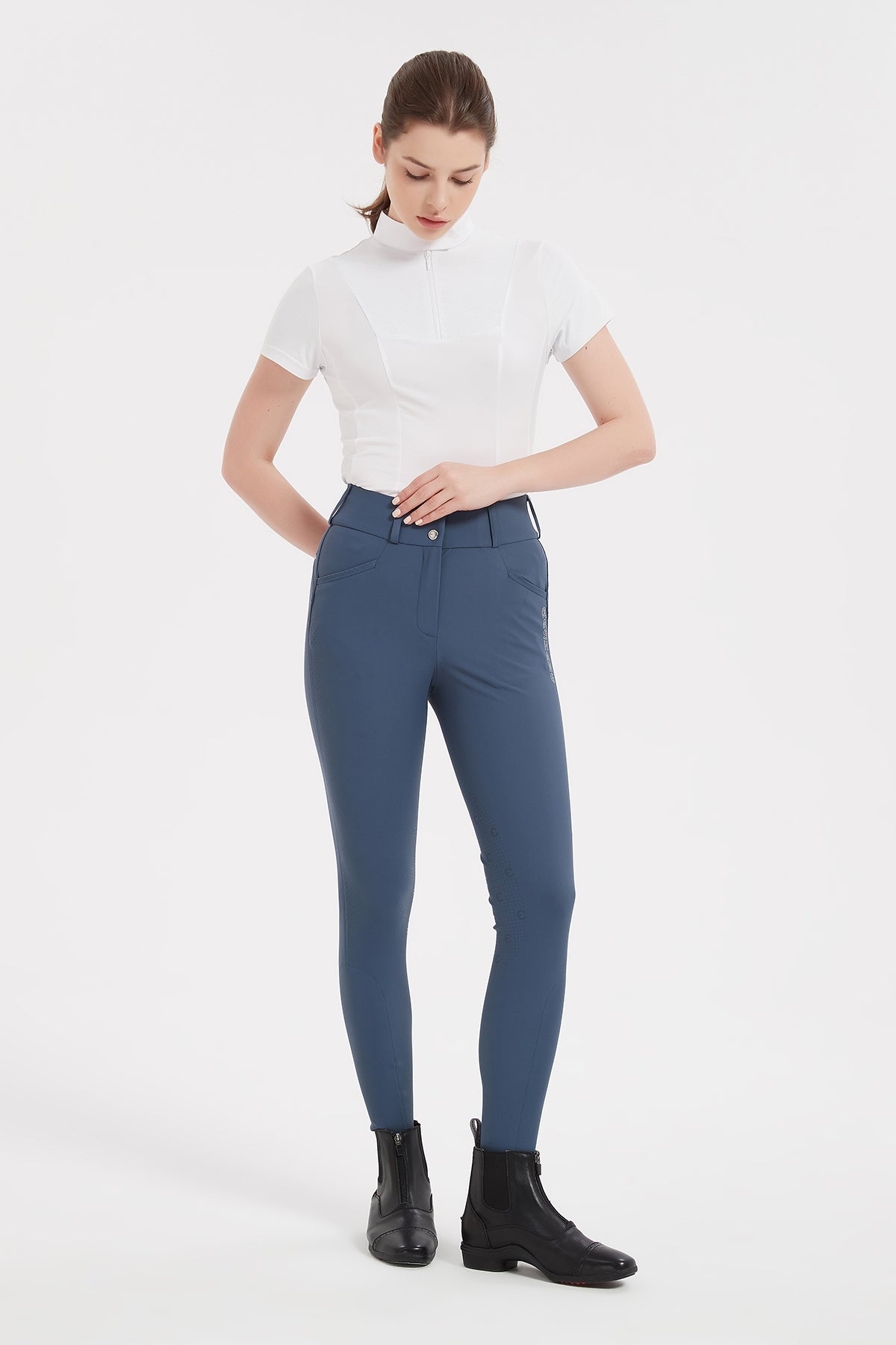 Ladies' Max Knee Grip Breeches