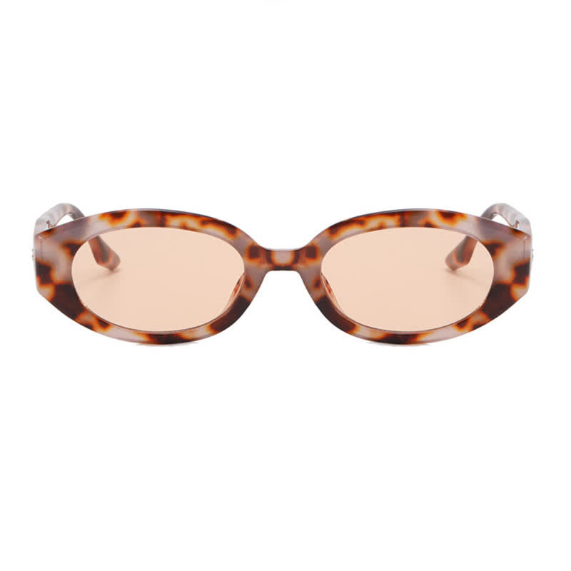 Spykay™ SG60755 Women's Oval Frame Sunglasses