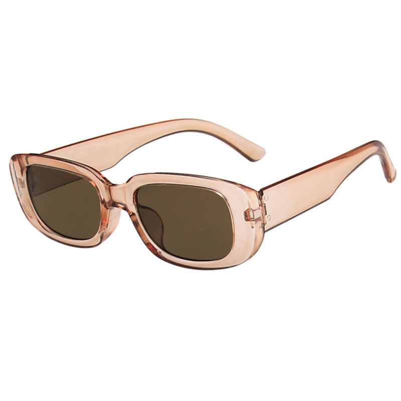 Spykay™ SG1014 Oval Frame Classic Sunglasses