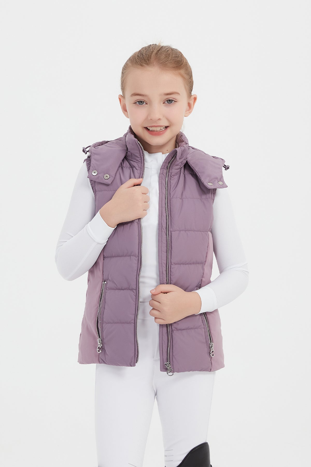 Kids' Down Vest