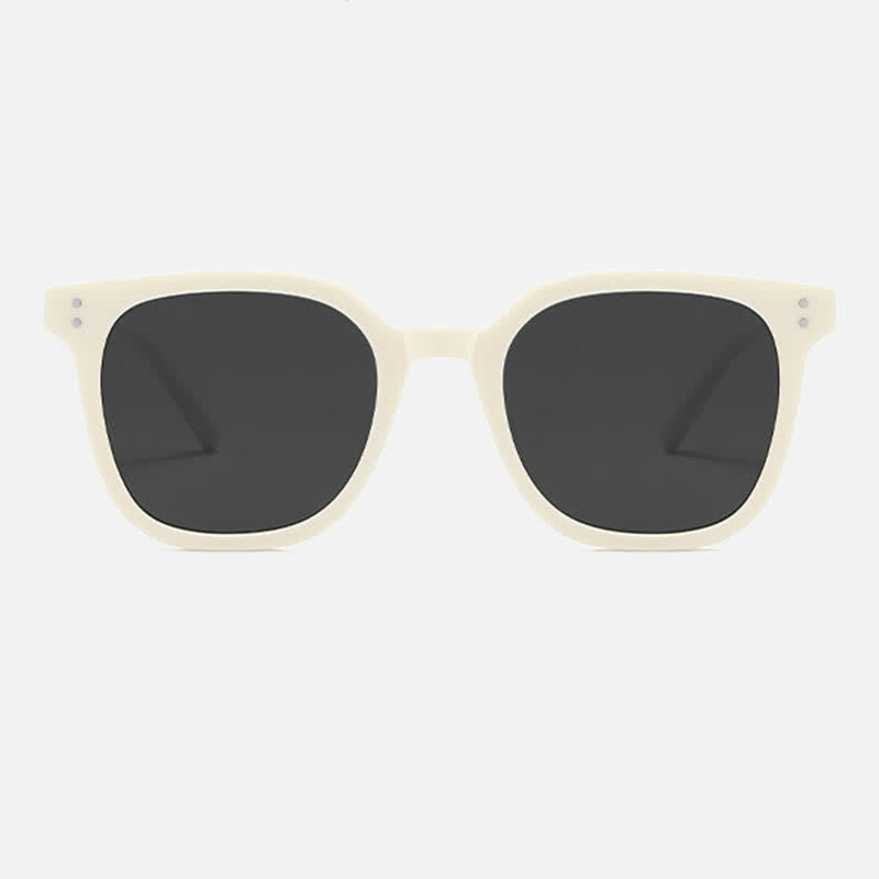 Spykay™ SG60811 Hipster Unisex Square Frame Classic Sunglasses